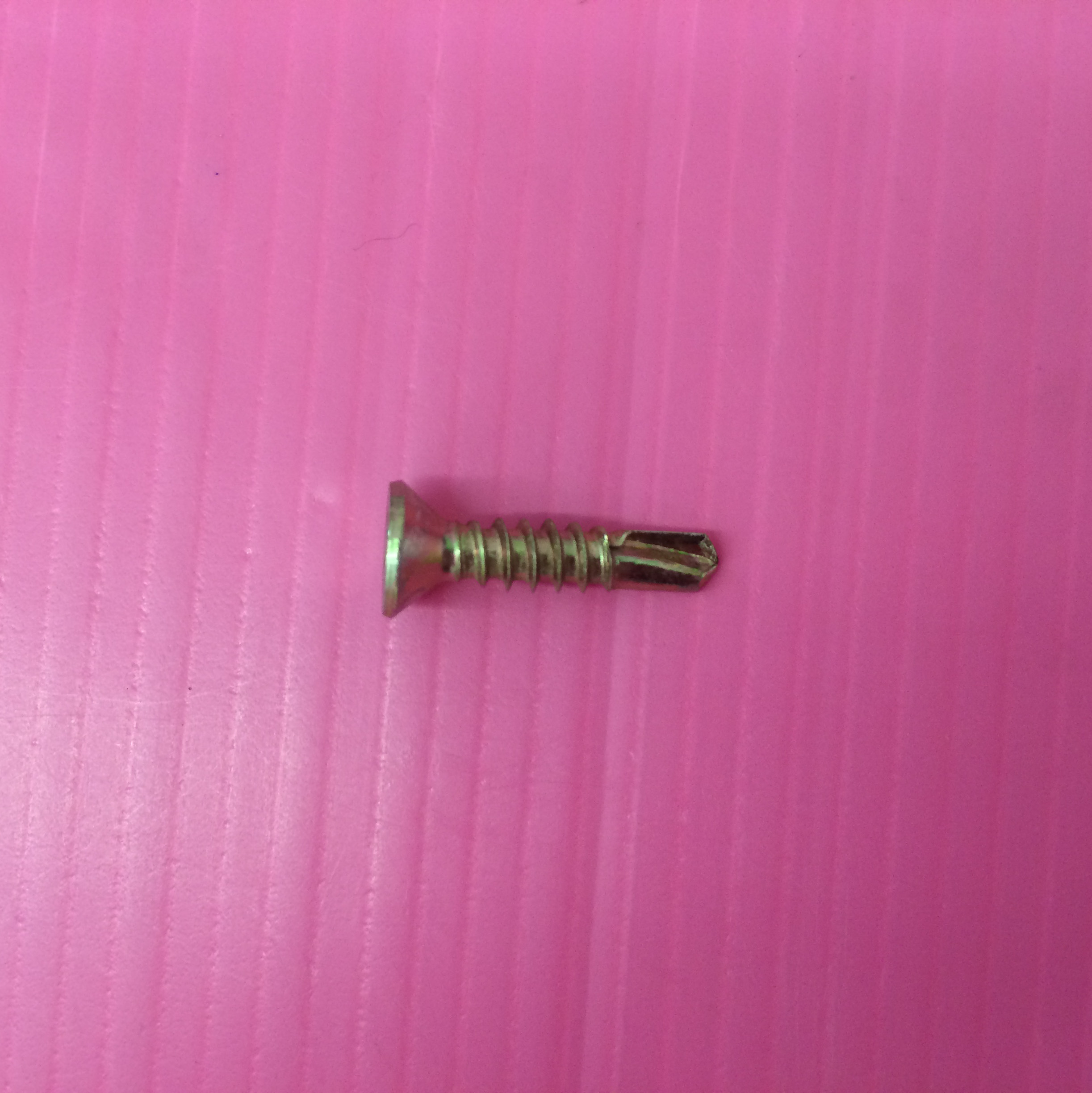 Self tapping drilling screw (FSD)  #8 x 3/4"